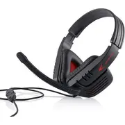 Modecom Mc-823 Ranger Headphones Red Smc823Ranger Czerwone