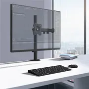 Monitor Acc Wall Melnais D121E-B Onkron 4603726156950 Mount/13-34 Black