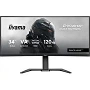Monitor Iiyama G-Master Gcb3482Wqsu-B1 Black Hawk