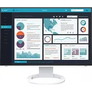 Monitors Eizo Flexscan Ev2495-Wt Monitor