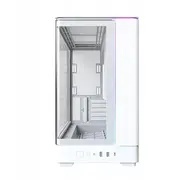 Montech King 15 Balts korpuss Obudowa White