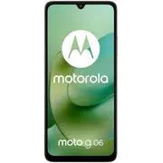 Motorola Moto G06 4/256 Gb viedtālrunis. zaļš 0840493605289 Smartfon 4/256Gb Zielony