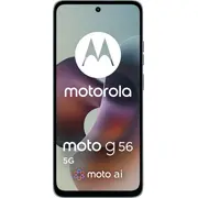 Motorola Moto G56 5G 8/256Gb Grey viedtālrunis Pb7Y0036Se Smartfon Szary