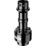 Moza riteņu bāzes pagarinātājs V2 Wheel Base Extension Rod