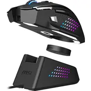 Msi Versa Pro bezvadu un peles doku Mysz Wireless Plus Mouse Dock S12-4301370-Cla