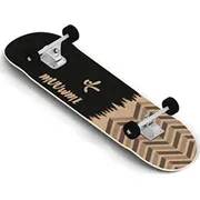 Muuwmi skeitbords Abec 7 Forest Deskorolka skateboard