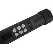 Nanlite Pavotube Ii 30X 2 Kit Color efektu gaismas studijas lampa Lampa studyjna Pavo Tube 2Kit Colour effect lights