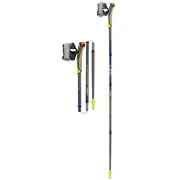 Narkotikas nūjas Ziemeļvalstu pastaigu ceļotājs fx.one ogleklis 120 Leki Kije Nordic Walking Traveller Fx.one Carbon