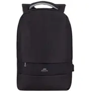 Nb mugursoma 15.6 melnā rivacase Backpack Mouse/7563 Black Rivacase