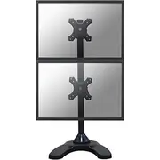 Neomounts galda statīvs 2 monitoriem 10 27 Fpma-D700Ddv Stojak biurkowy na monitory