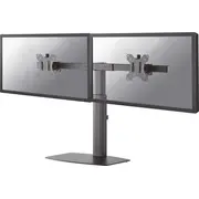 Neomounts galda statīvs 2 monitoriem 10 27 Fpma-D865Dblack Stojak biurkowy na monitory