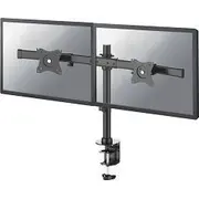 Neomounts galda stiprinājums 2 monitoriem 10 27 Fpma-Dcb100Dblack Uchwyt biurkowy na monitory