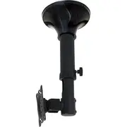 Neomounts griestu stiprinājums Fpma-C025Black 10 30 Uchwyt sufitowy