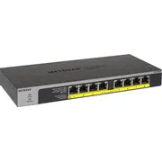 Netgear Gs108Lp-100Eus slēdzis Switch