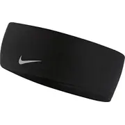 Nike Dri-Fit Swoosh 2.0 galvas saite melna N1003447042Os Opaska na czarna