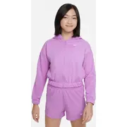 Nike džemperis Therma-Fit Jr meitenēm Dx4991 532 Bluza girls
