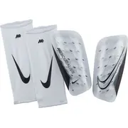 Nike Mercurial Lite apakšstilbu aizsargi M izmērs Dn3611 100 Nagolenniki r.