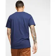 Nike vīriešu sporta T-Krekls. tumši zils. L izmērs Ar4997 410 Koszulka Sportswear granatowa r.