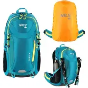 Nils Extreme Rambler pārgājienu mugursoma 40 l Blue Plecak turystyczny Niebieski