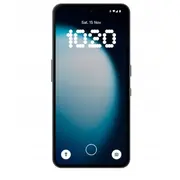 Nothing Phone 3A Lite tālrunis. 128/8 Gb. balts Smartfon phone. white