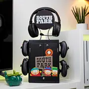 Numskull Gaming Locker Zubehör Ständer South Park logotips Logo