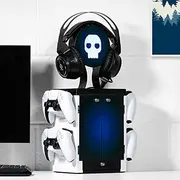 Numskull spēļu skapītis Zubehör Ständer  Gaming Locker Playstation