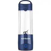 Nutribullet pārnēsājamais blenderis Nbp003Nbl Blender kielichowy Portable
