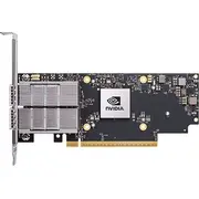 Nvidia Connectx-7 tīkla karte Netzwerkadapter Pcie 5.0 x16 400Gb Ethernet Infiniband Osfp x 1 Karta sieciowa