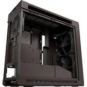 Obudowa Asus Proart Pa602 Wood Edition Retro Brown - Metal Panel Midi Tower Brązowy