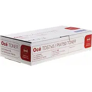 Oce melnā tonera nomaiņa 1060047449 Toner Black Zamiennik