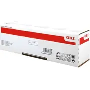Oki 46490608 melnais toneris. oriģināls Toner Black