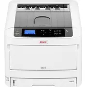 Oki C824Dn lāzerprinteris 47228002 Drukarka laserowa