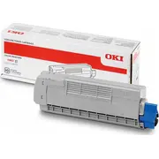 Oki toneris 44315307 ciāna oriģināls Toner Cyan