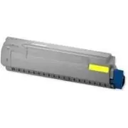 Oki toneris 44844505. dzeltens oriģināls 44844505 Toner Yellow