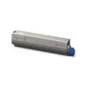 Oki toneris 45862838 Oriģināls fuksīns Toner Magenta