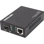 Optiskās šķiedras pārveidotājs Intellinet Network Solutions 508193 Konwerter