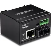 Optisko šķiedru pārveidotājs Trendnet 100Base-Fx Sm. Sc. Ti-F10S30 Konwerter 30Km. Ip