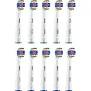 Oral-B uzgalis Braun Tip Eb18-10 White3D