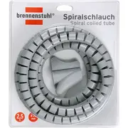 Organizators Brennenstuhl Stieples spirāle pelēka 1 gab 1164360 Organizer Spirala na przewody Szary sztuka