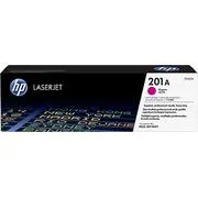 Oriģinālais fuksīns toneris Cf403A Toner Hp 201A Magenta
