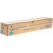 Oriģinālais Konica Minolta Tn-321 ciāna toneris A33K450 Toner Cyan