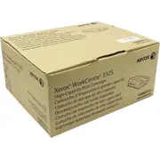 Oriģinālais Xerox melnais toneris 106R02312 Toner Black
