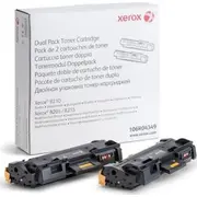 Oriģinālais Xerox melnais toneris 106R04349 Toner Black