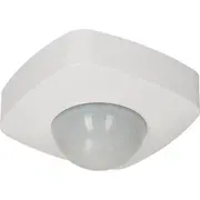 Orno Motion sensors 2000W 360  20M 3 Pir sensori balti Or-Cr-224 Czujnik ruchu sensory