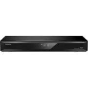 Panasonic Dmr-Bct760Ag melns Dvd atskaņotājs Odtwarzacz black