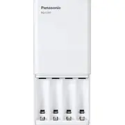 Panasonic Eneloop Bq-Cc87 Eco lādētājs Eko