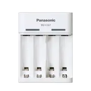 Panasonic Eneloop Bq-Cc lādētājs Bq-Cc61Usb