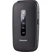 Panasonic Kx-Tu550 4G mobilais tālrunis melns Telefon Czarny