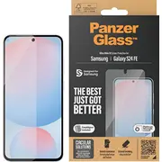 Panzerglass ekrāna aizsargs Samsung Galaxy S24 Fe. Uwf Screen Protector