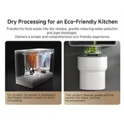 Pārtikas Atkritumu Dreame Cvf70A 6978515255557 Food Waste Disposer/Cvf70A